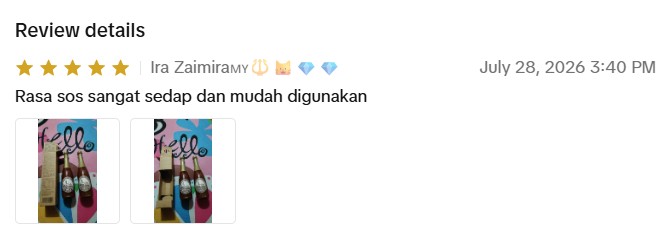 TikTok review